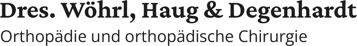 Orthopädie Freising Logo