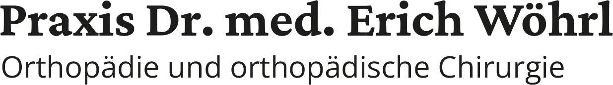 Praxis Dr. med. Wöhrl Logo